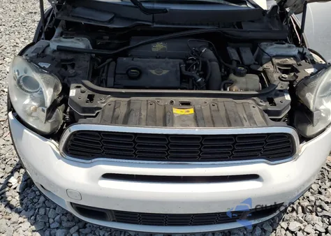 2014 Mini Cooper S Countryman from USA, damaged, VIN WMWZC3C57EWP29444